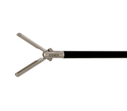 5mm Hunter Jaeger Forceps - 33cm WL